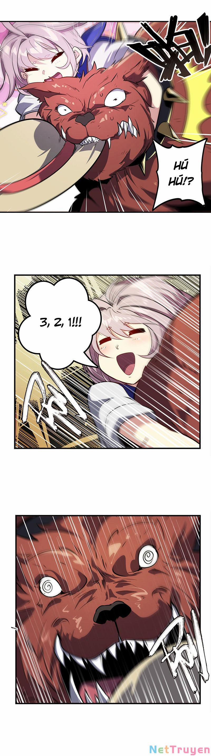 Anh Hùng ? Ta Không Làm Lâu Rồi 391 trang 5