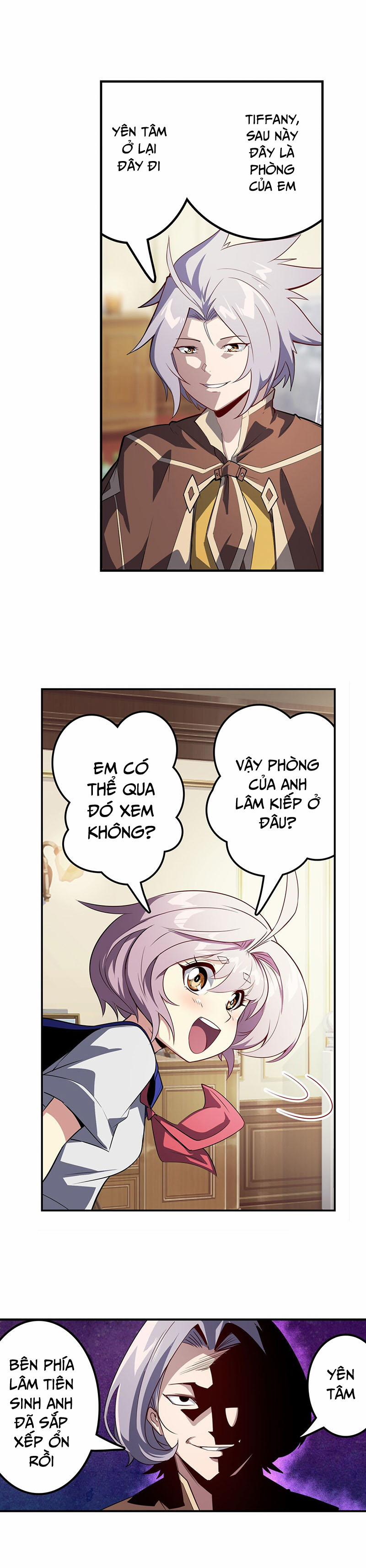 Anh Hùng ? Ta Không Làm Lâu Rồi 392 trang 12