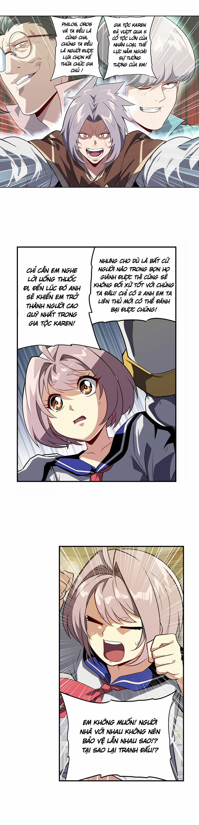 Anh Hùng ? Ta Không Làm Lâu Rồi 392 trang 18