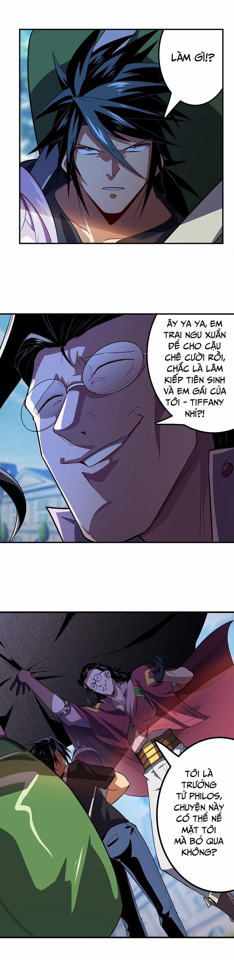 Anh Hùng ? Ta Không Làm Lâu Rồi 392 trang 4