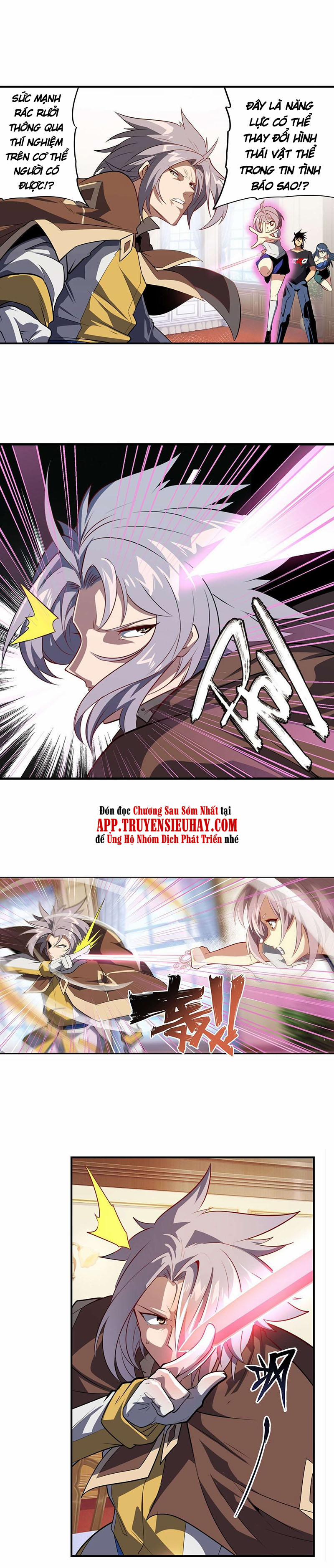 Anh Hùng ? Ta Không Làm Lâu Rồi 393 trang 11