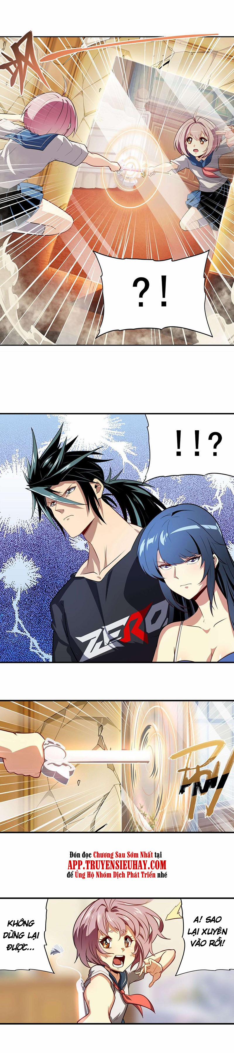 Anh Hùng ? Ta Không Làm Lâu Rồi 393 trang 17