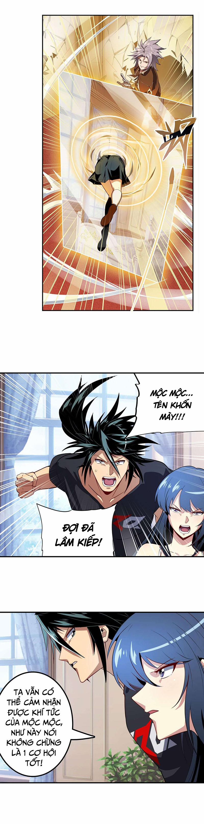 Anh Hùng ? Ta Không Làm Lâu Rồi 393 trang 18