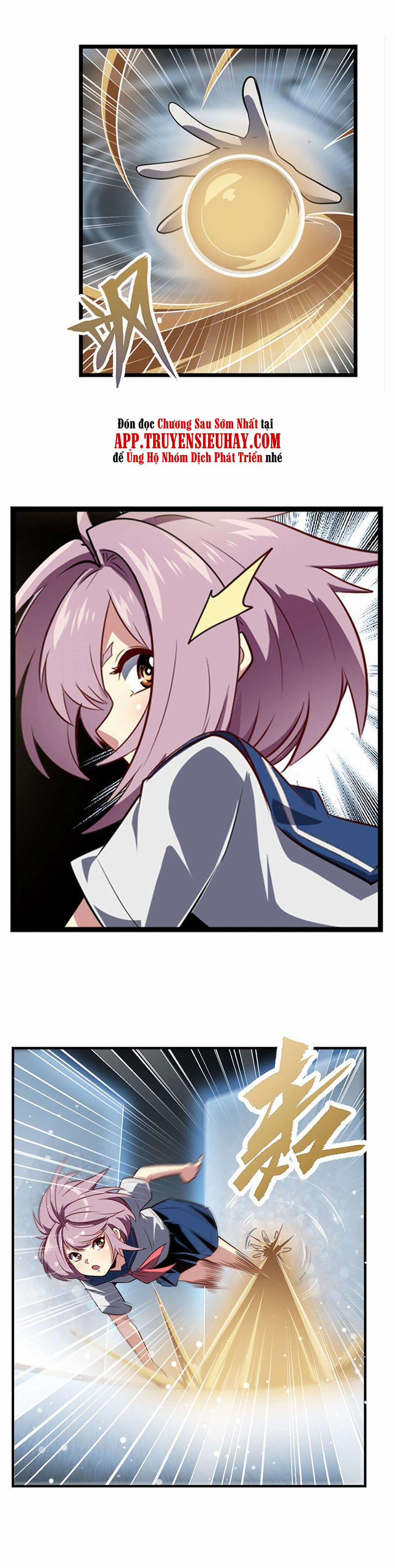 Anh Hùng ? Ta Không Làm Lâu Rồi 393 trang 20