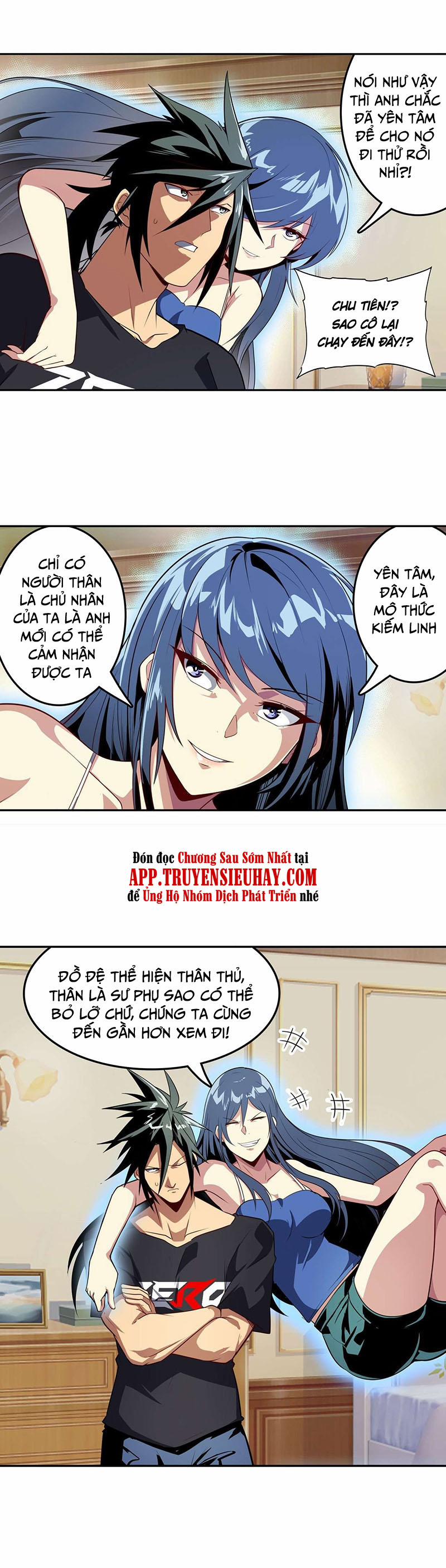 Anh Hùng ? Ta Không Làm Lâu Rồi 393 trang 8