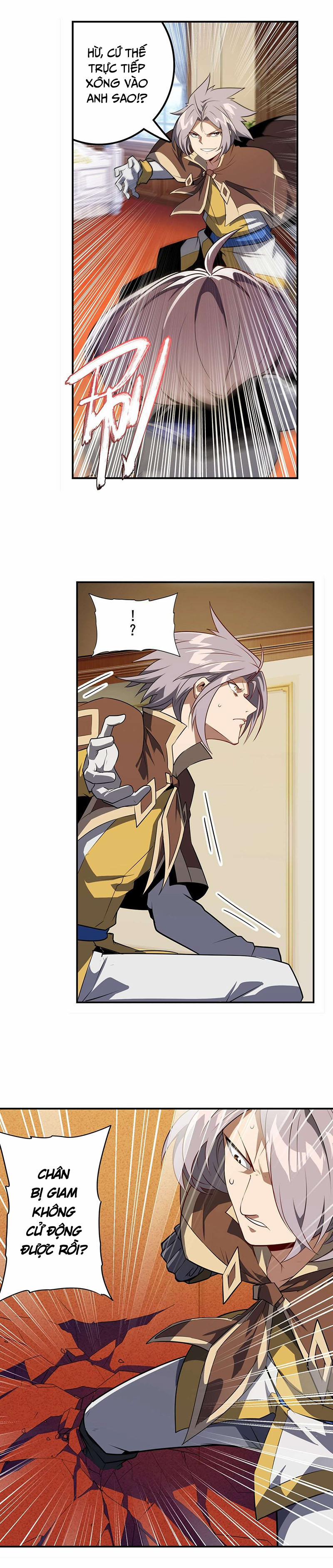 Anh Hùng ? Ta Không Làm Lâu Rồi 393 trang 9