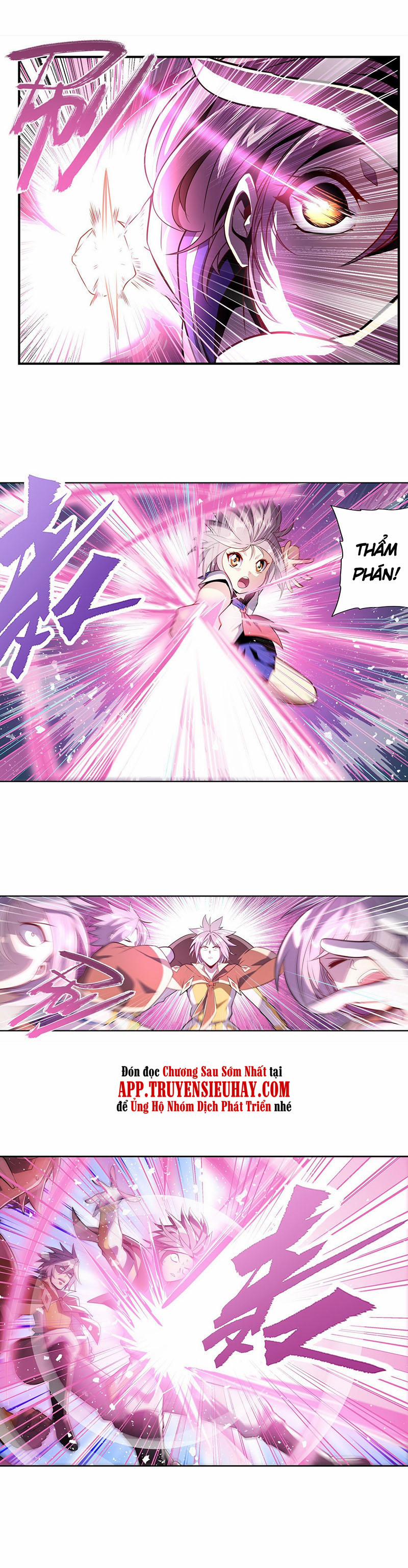 Anh Hùng ? Ta Không Làm Lâu Rồi 394 trang 11