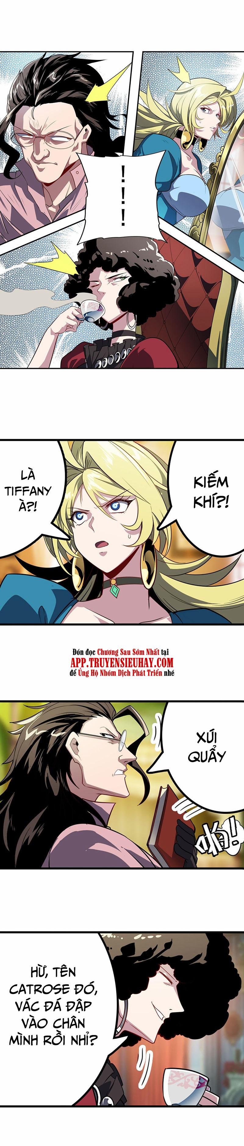 Anh Hùng ? Ta Không Làm Lâu Rồi 394 trang 13