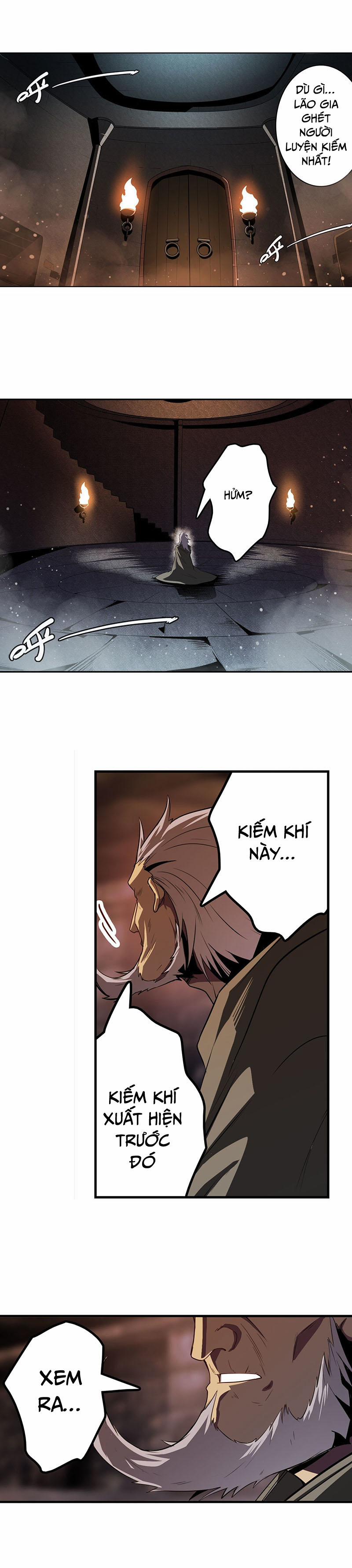 Anh Hùng ? Ta Không Làm Lâu Rồi 394 trang 14