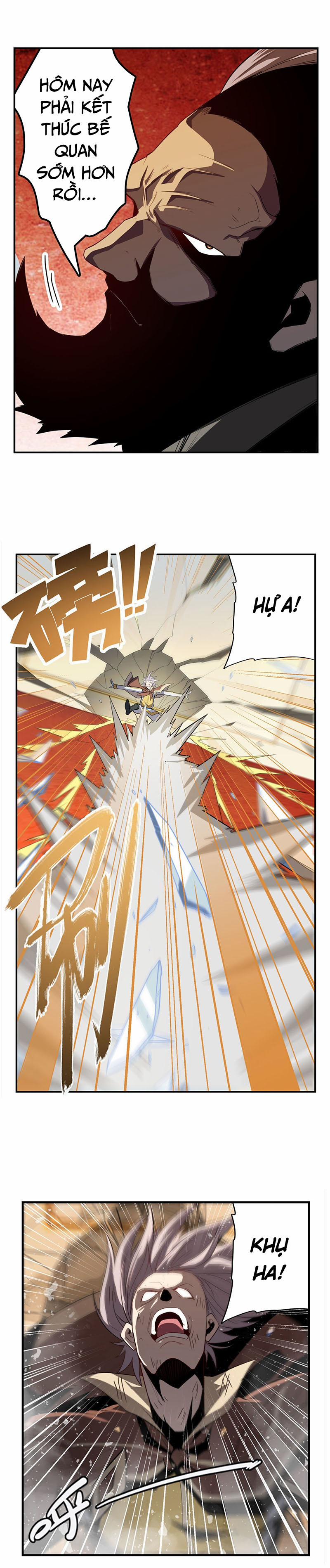 Anh Hùng ? Ta Không Làm Lâu Rồi 394 trang 15