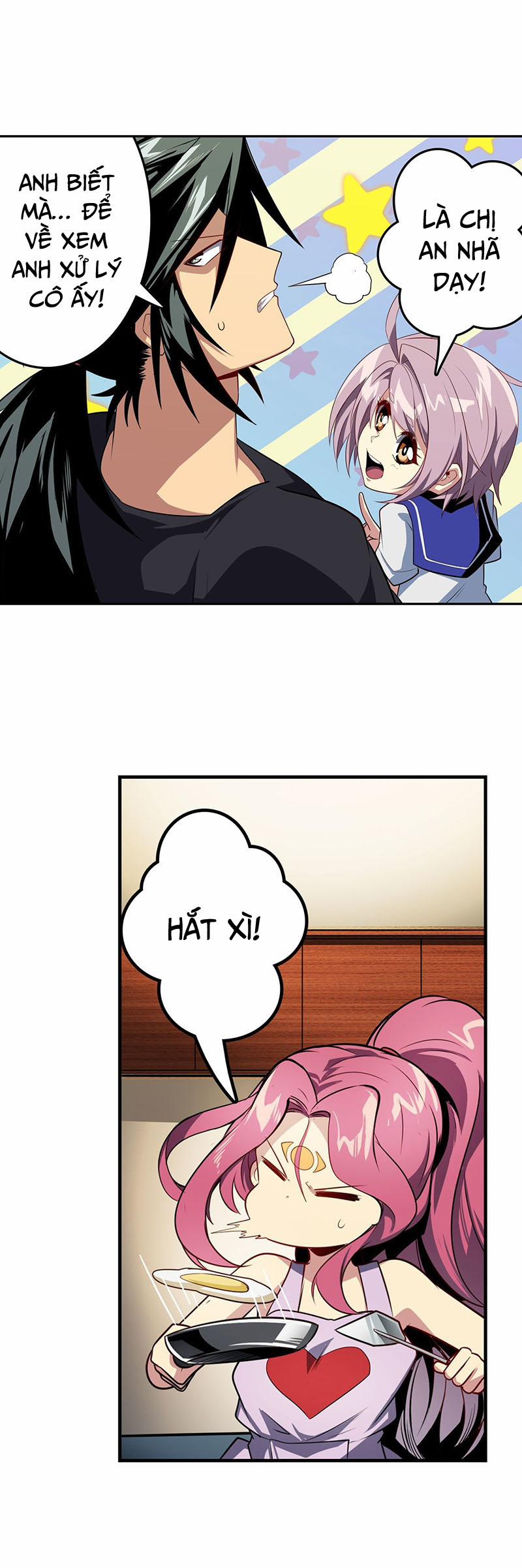 Anh Hùng ? Ta Không Làm Lâu Rồi 394 trang 17