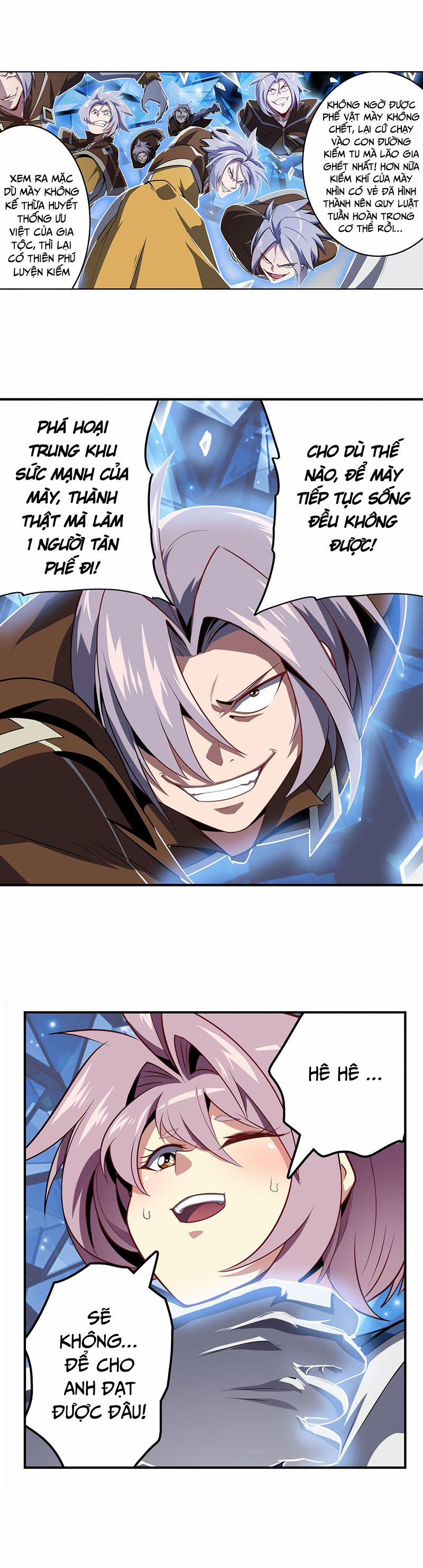 Anh Hùng ? Ta Không Làm Lâu Rồi 394 trang 4