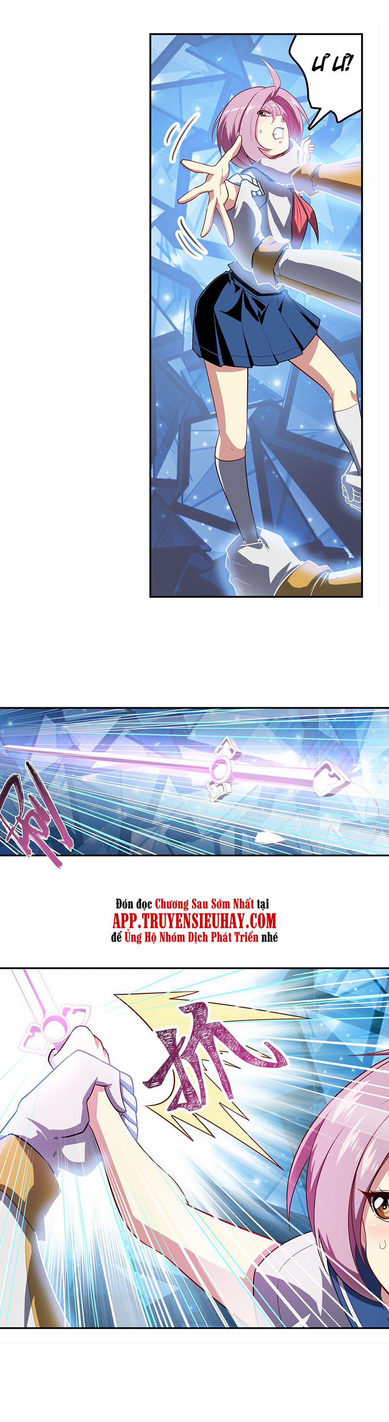 Anh Hùng ? Ta Không Làm Lâu Rồi 394 trang 5