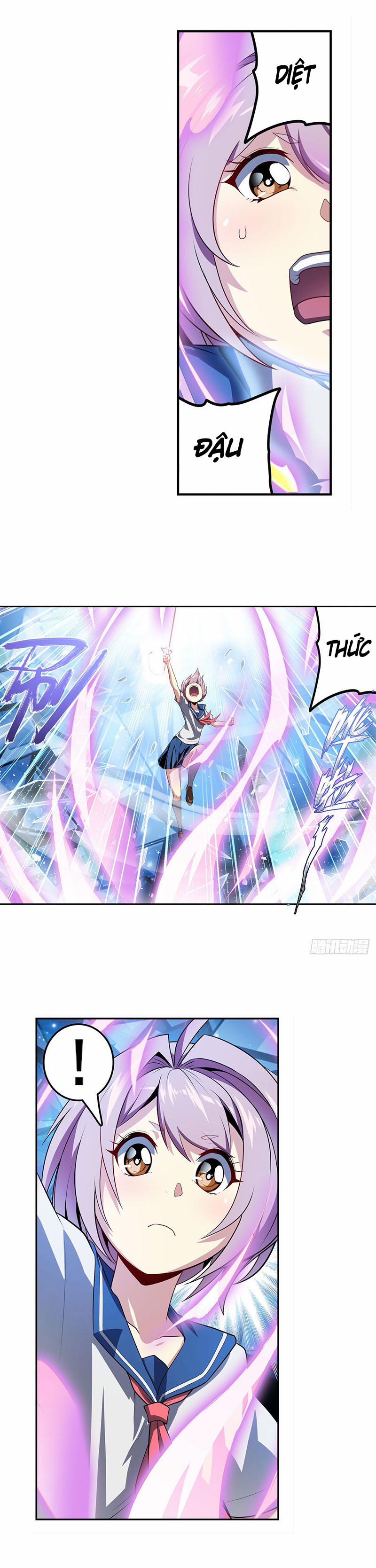 Anh Hùng ? Ta Không Làm Lâu Rồi 394 trang 6