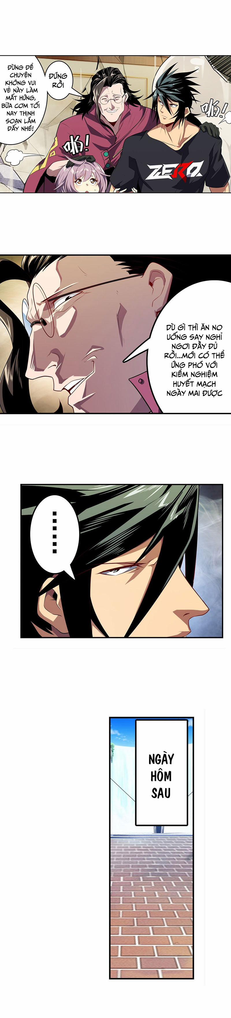 Anh Hùng ? Ta Không Làm Lâu Rồi 395 trang 10