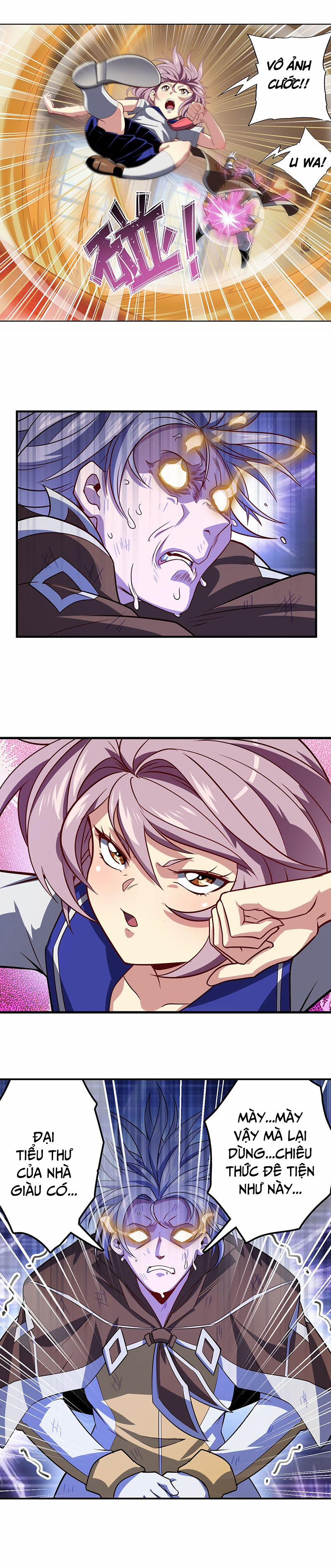 Anh Hùng ? Ta Không Làm Lâu Rồi 395 trang 4