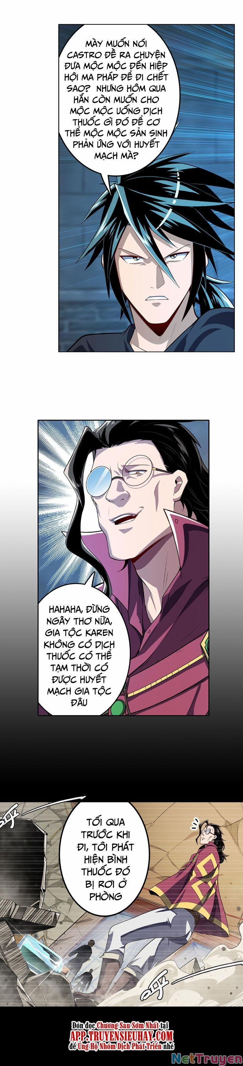 Anh Hùng ? Ta Không Làm Lâu Rồi 396 trang 14