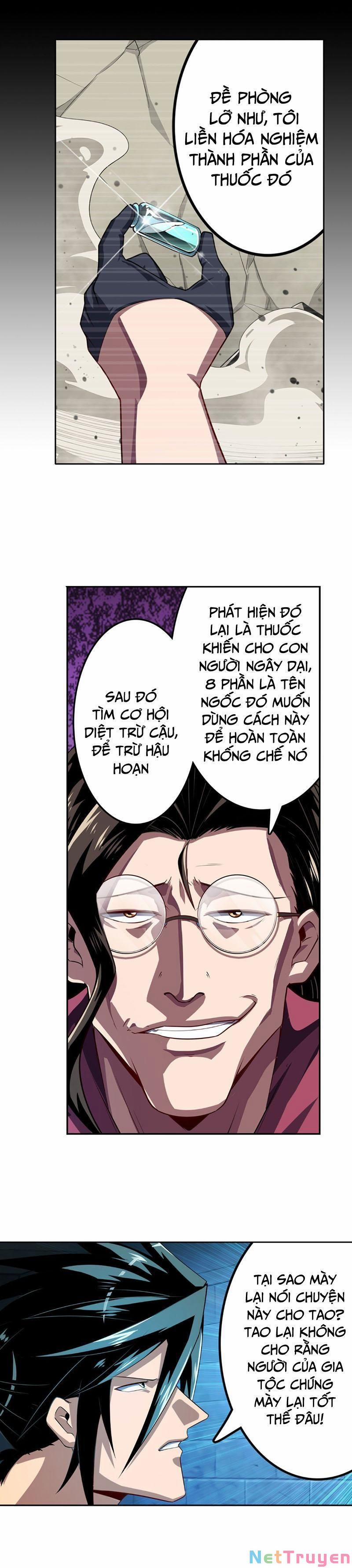 Anh Hùng ? Ta Không Làm Lâu Rồi 396 trang 15