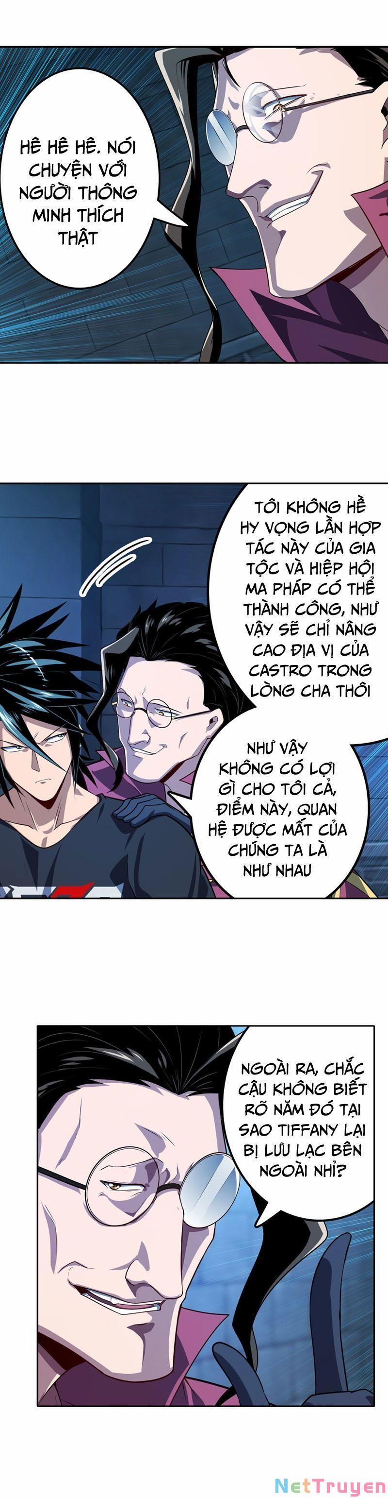 Anh Hùng ? Ta Không Làm Lâu Rồi 396 trang 16