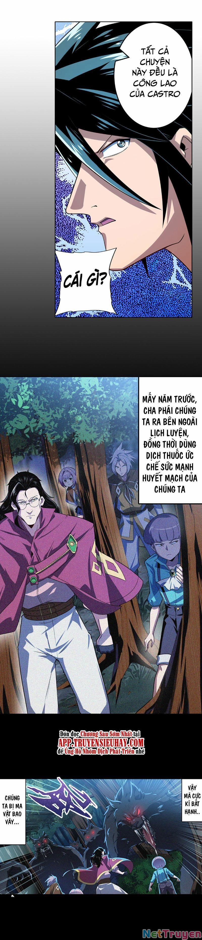 Anh Hùng ? Ta Không Làm Lâu Rồi 396 trang 17