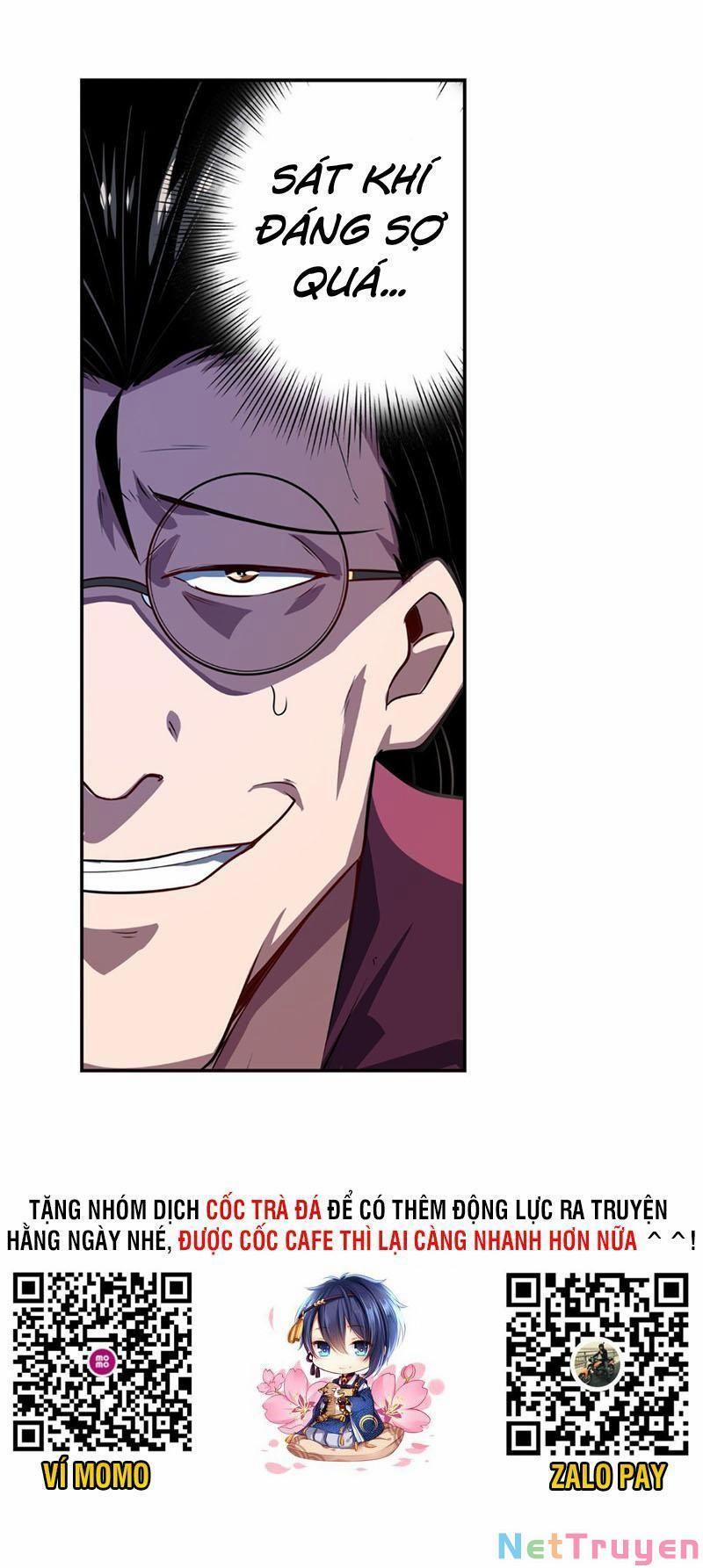 Anh Hùng ? Ta Không Làm Lâu Rồi 396 trang 21