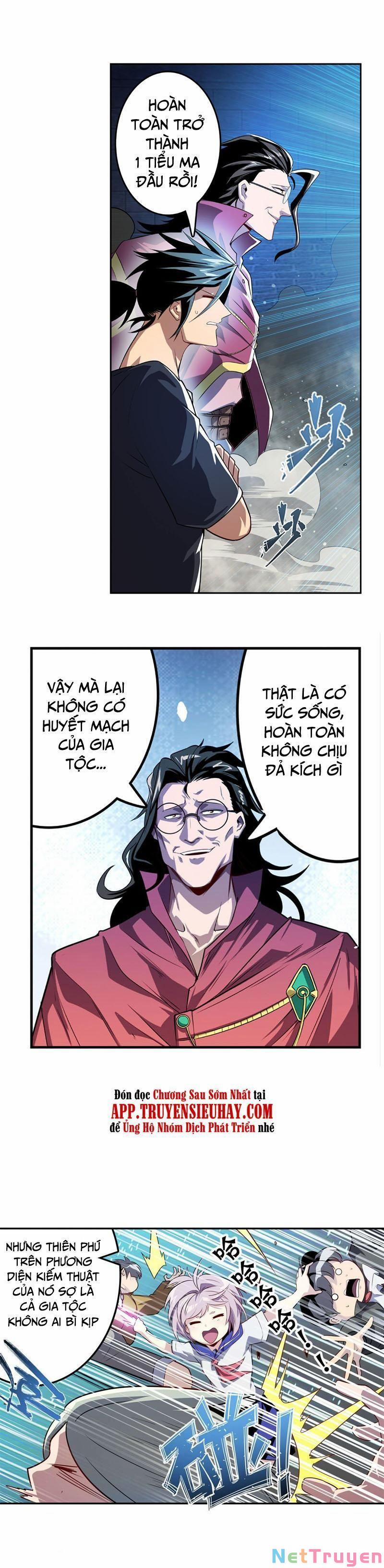 Anh Hùng ? Ta Không Làm Lâu Rồi 396 trang 5