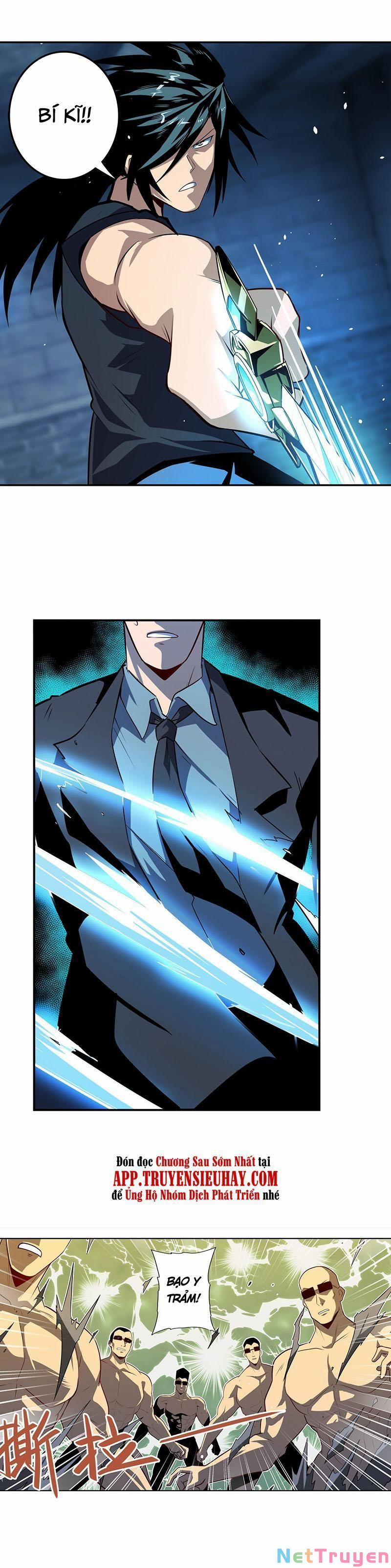 Anh Hùng ? Ta Không Làm Lâu Rồi 397 trang 10