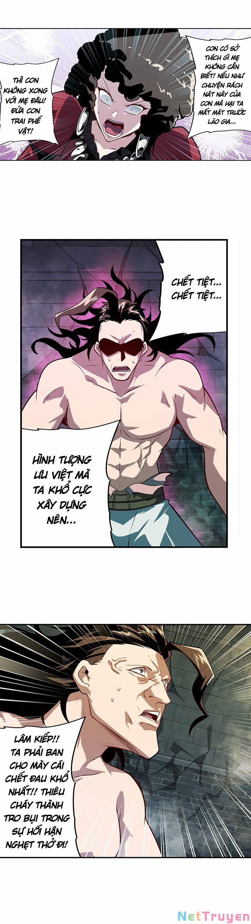 Anh Hùng ? Ta Không Làm Lâu Rồi 397 trang 16