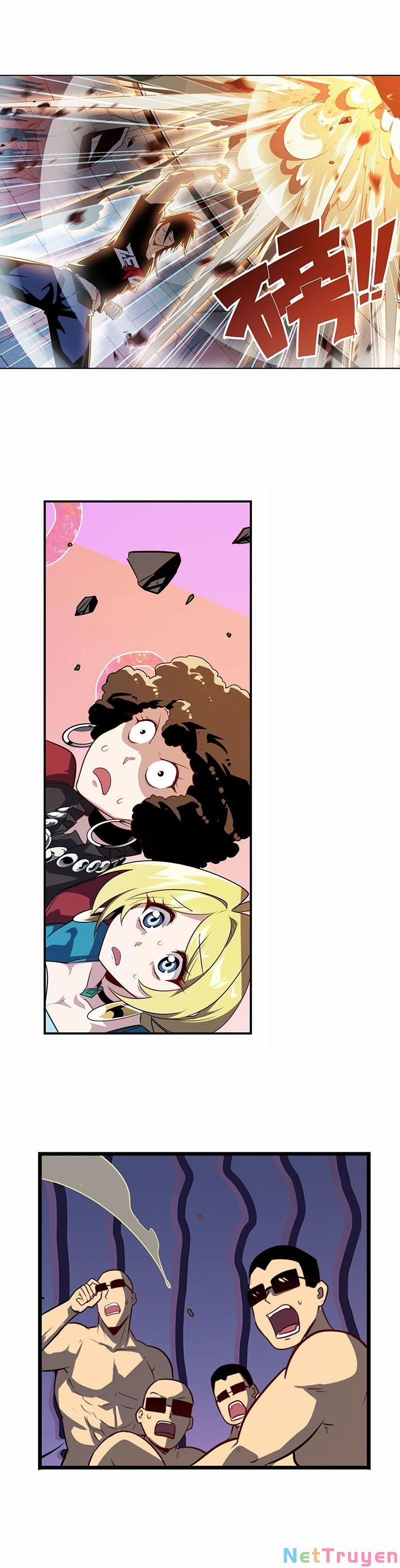 Anh Hùng ? Ta Không Làm Lâu Rồi 397 trang 19