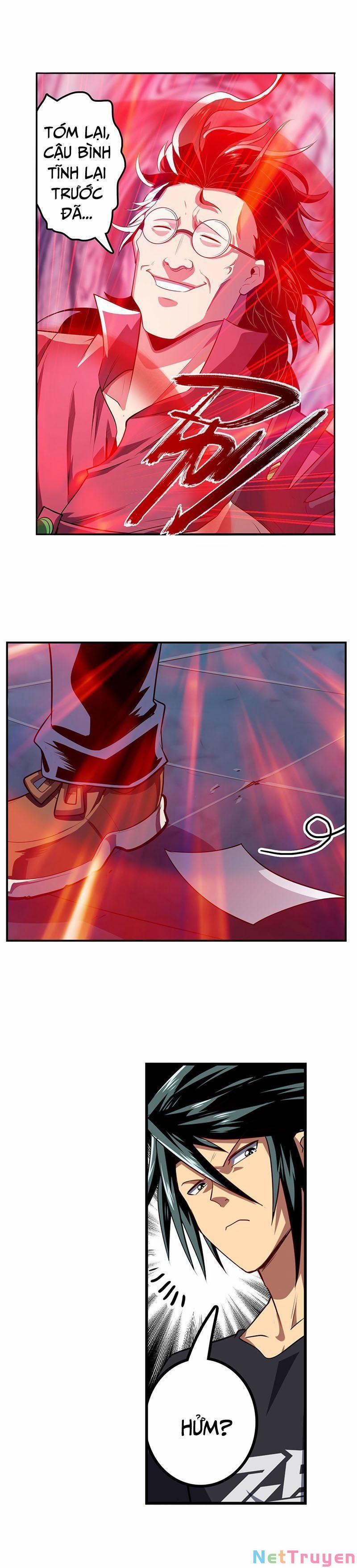 Anh Hùng ? Ta Không Làm Lâu Rồi 397 trang 2