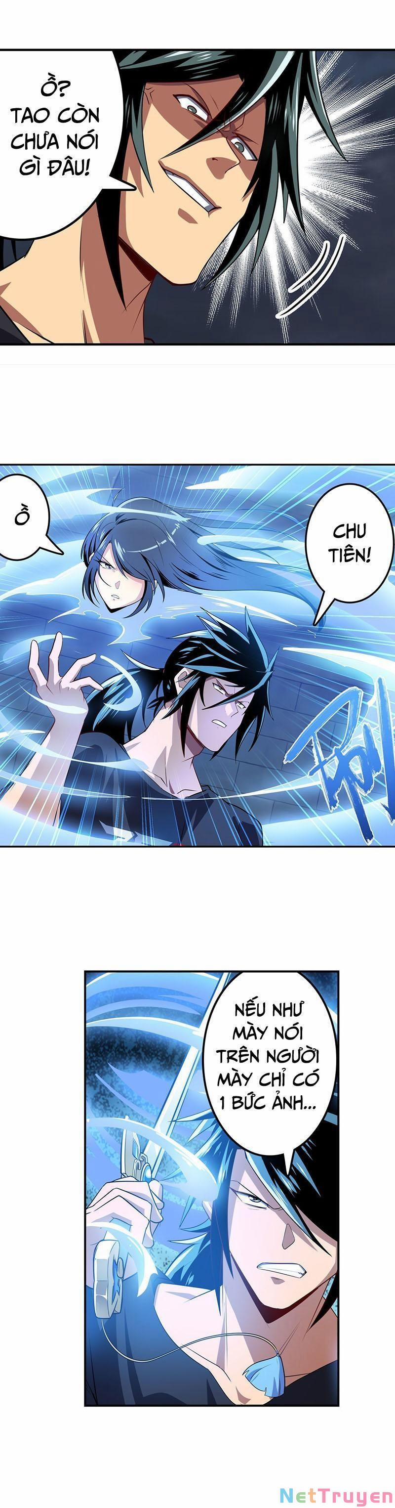 Anh Hùng ? Ta Không Làm Lâu Rồi 397 trang 8