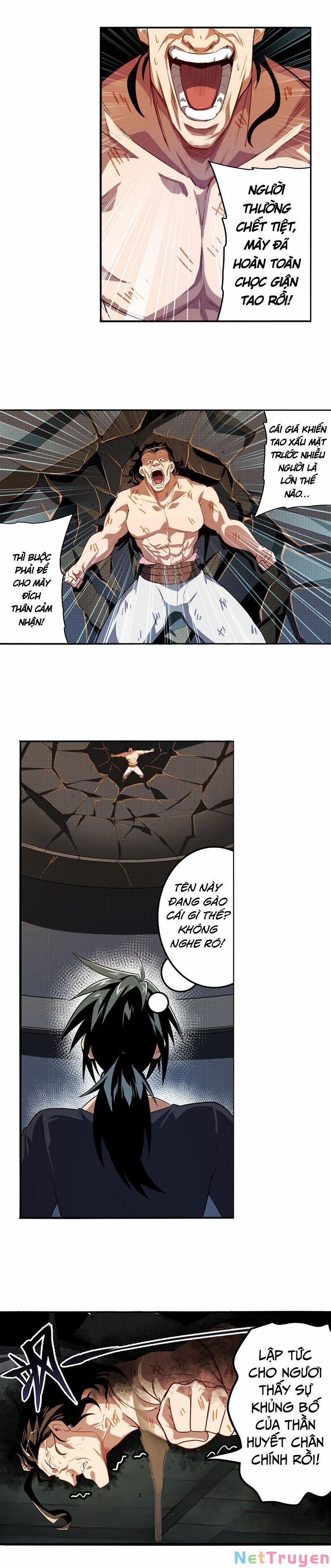 Anh Hùng ? Ta Không Làm Lâu Rồi 398 trang 1