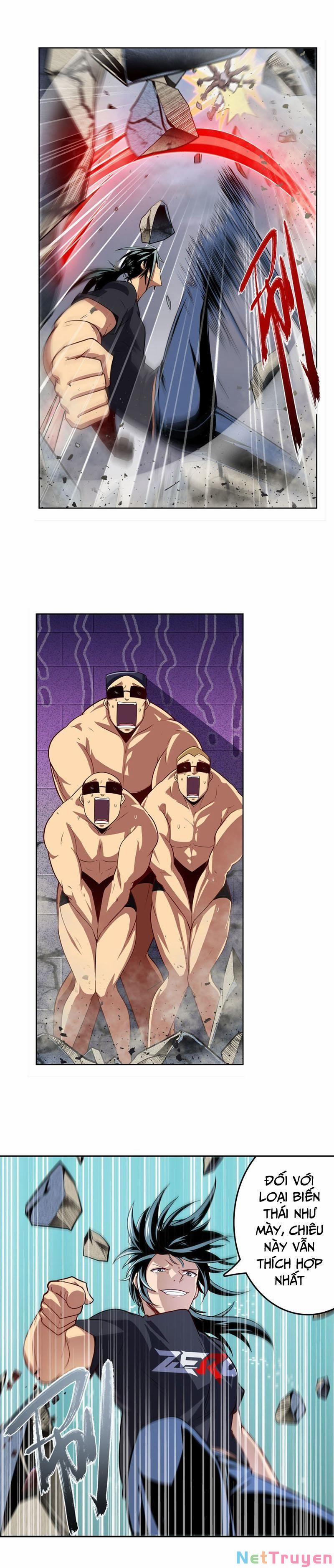 Anh Hùng ? Ta Không Làm Lâu Rồi 398 trang 10