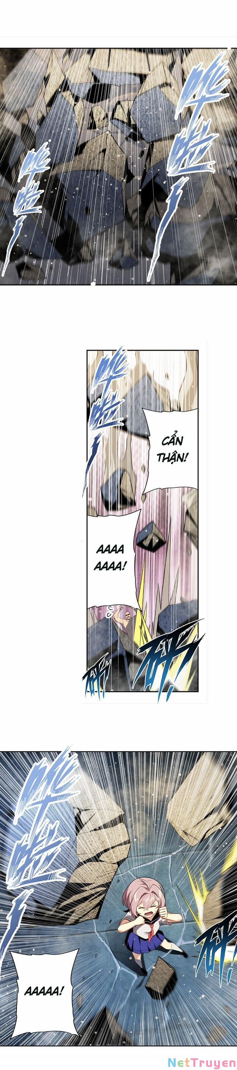 Anh Hùng ? Ta Không Làm Lâu Rồi 398 trang 4