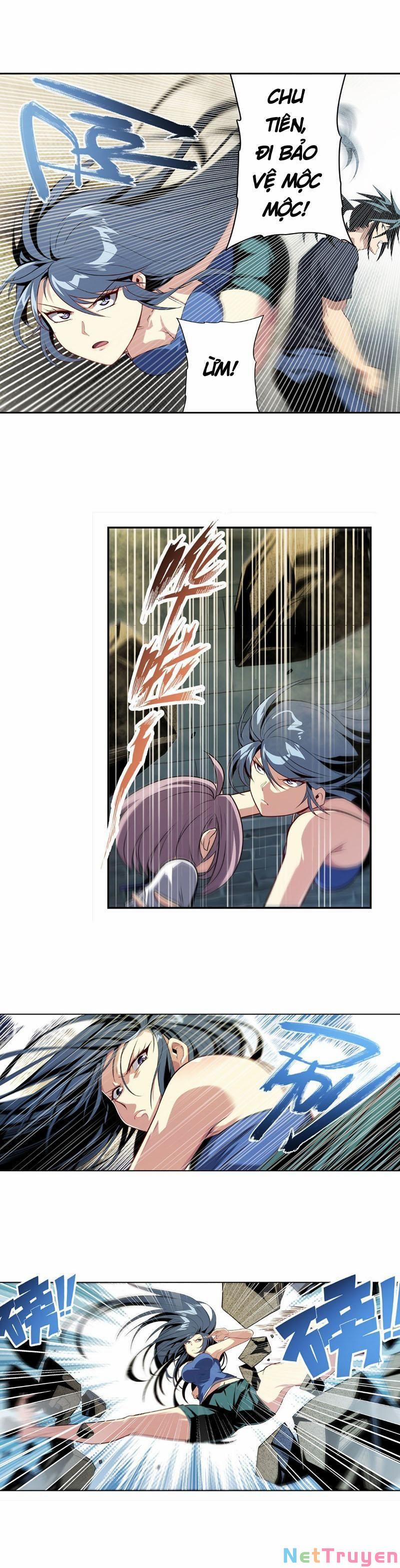 Anh Hùng ? Ta Không Làm Lâu Rồi 398 trang 5