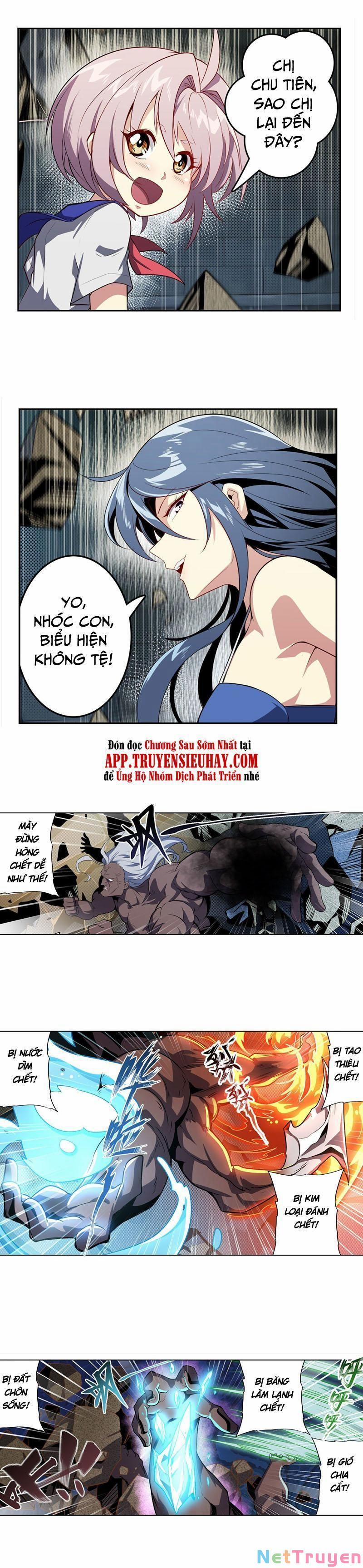 Anh Hùng ? Ta Không Làm Lâu Rồi 398 trang 6