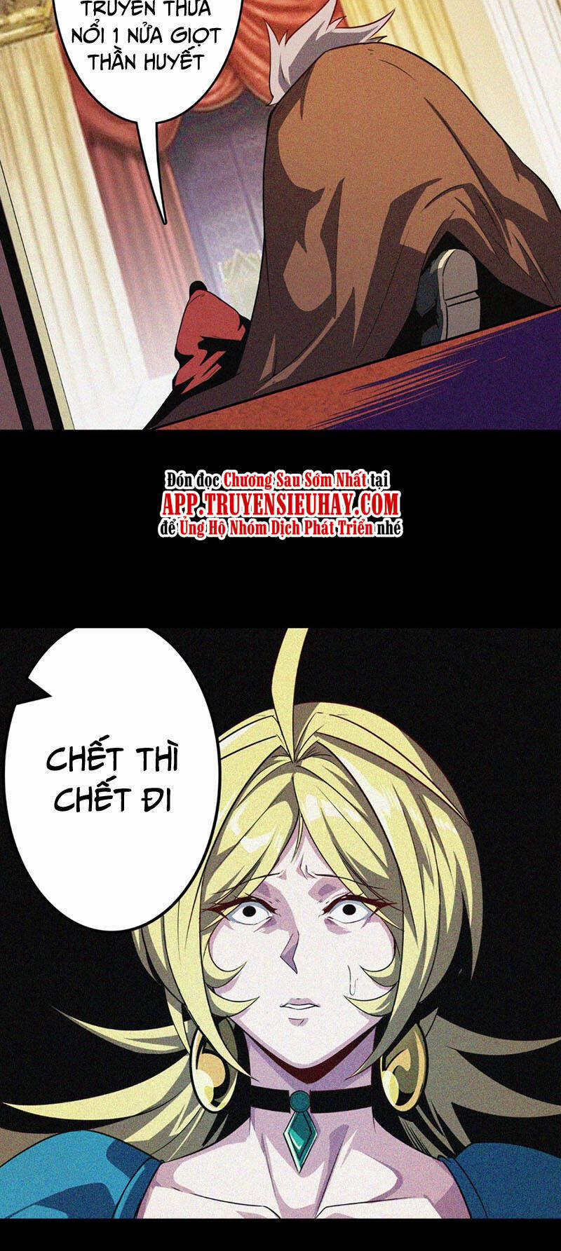 Anh Hùng ? Ta Không Làm Lâu Rồi 399 trang 22