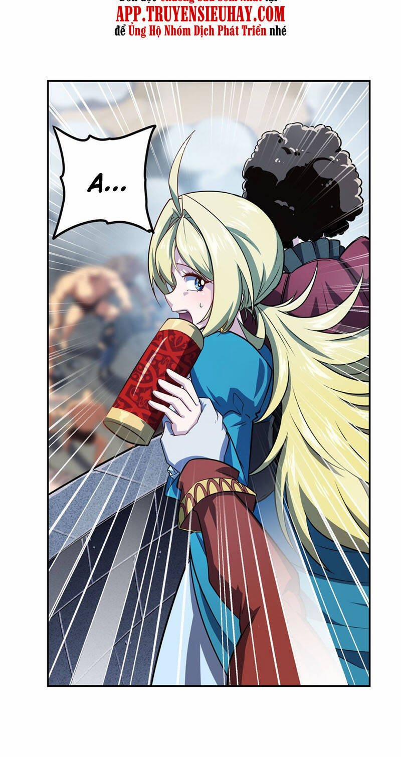 Anh Hùng ? Ta Không Làm Lâu Rồi 399 trang 40