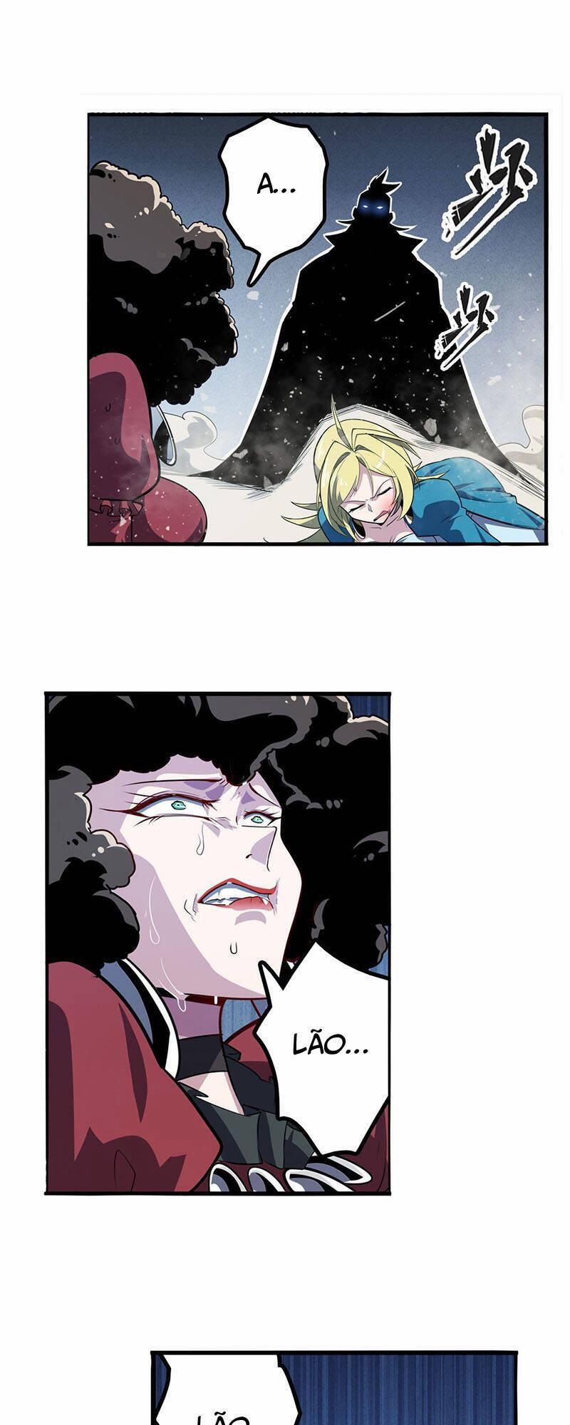 Anh Hùng ? Ta Không Làm Lâu Rồi 400 trang 1