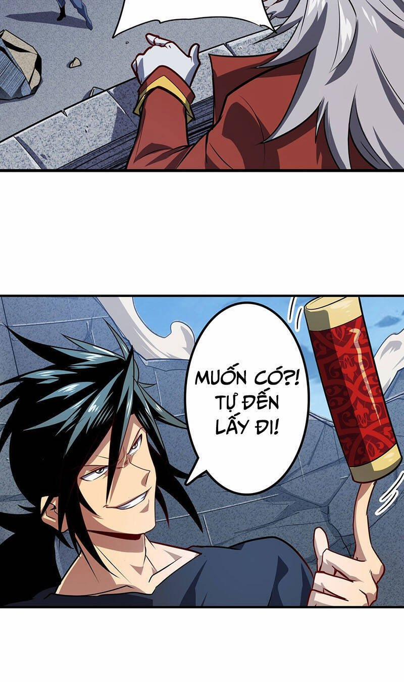 Anh Hùng ? Ta Không Làm Lâu Rồi 400 trang 14