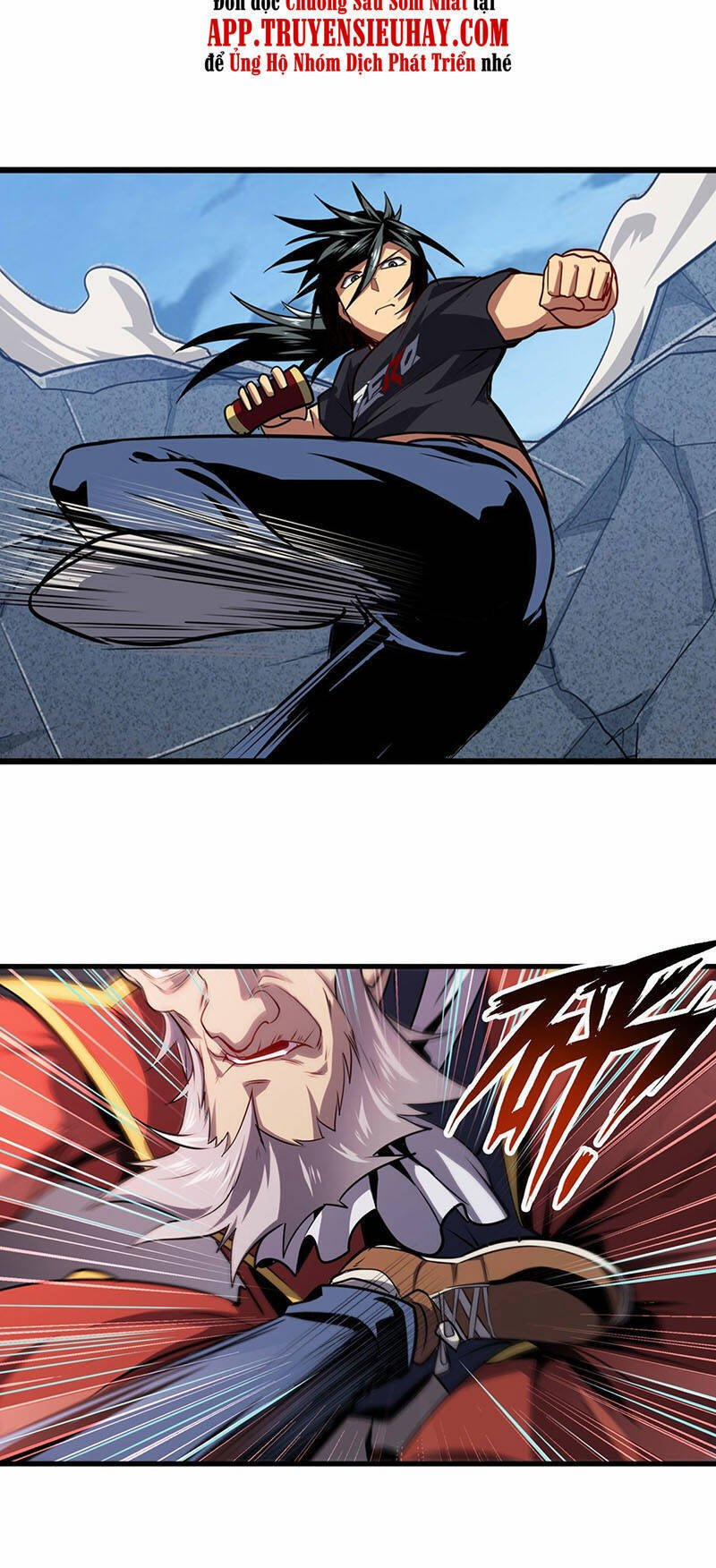 Anh Hùng ? Ta Không Làm Lâu Rồi 400 trang 18