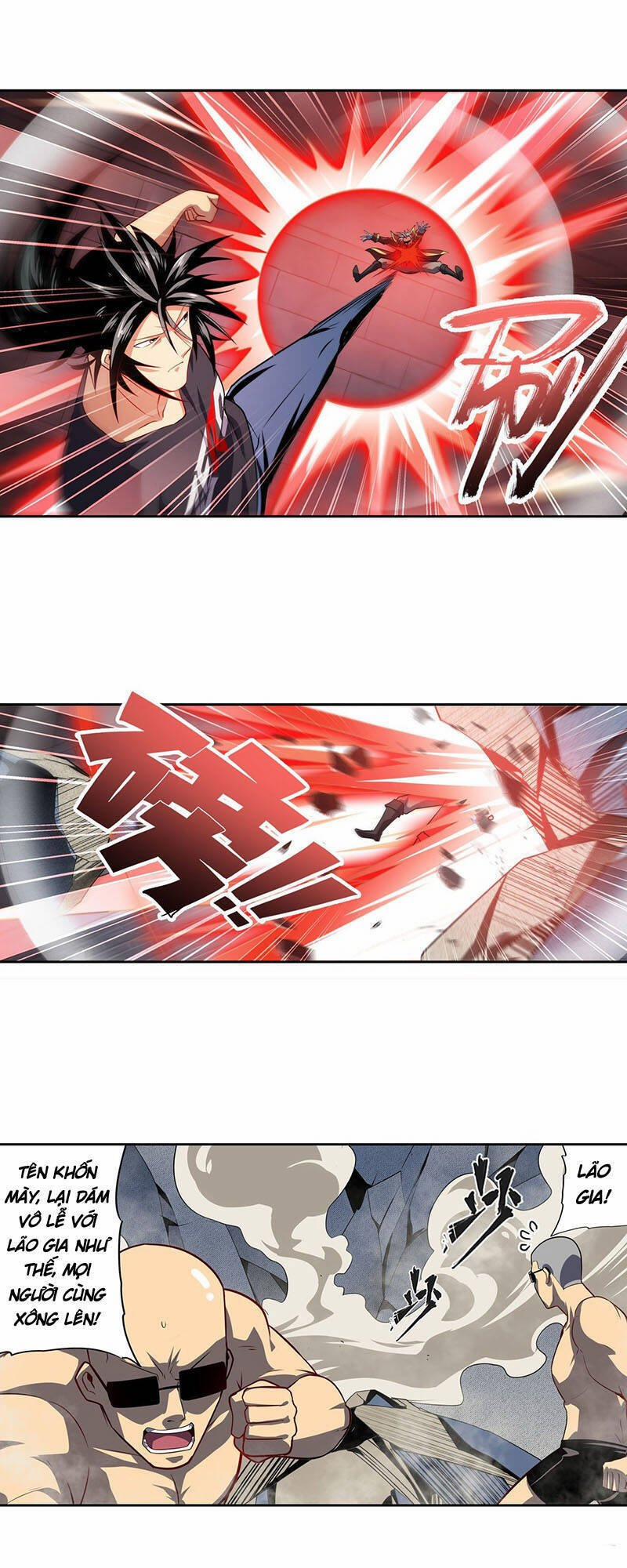 Anh Hùng ? Ta Không Làm Lâu Rồi 400 trang 19