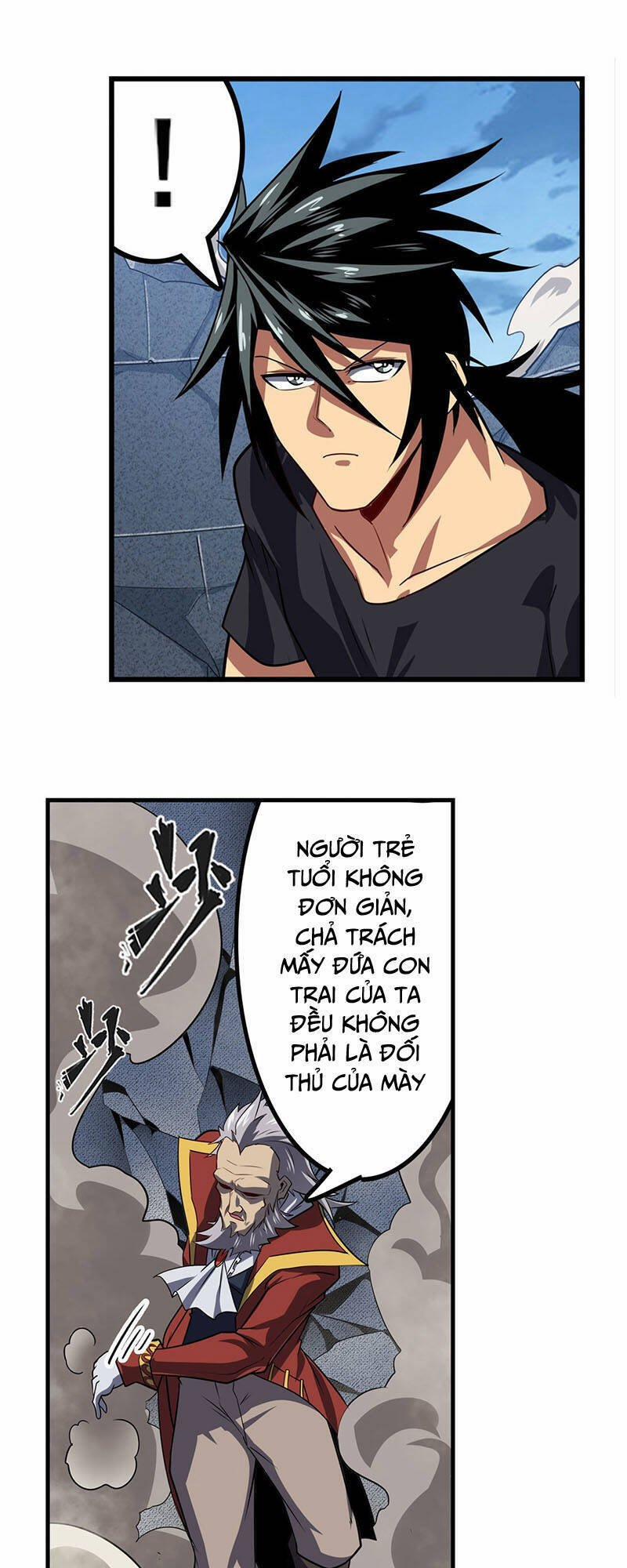 Anh Hùng ? Ta Không Làm Lâu Rồi 400 trang 21