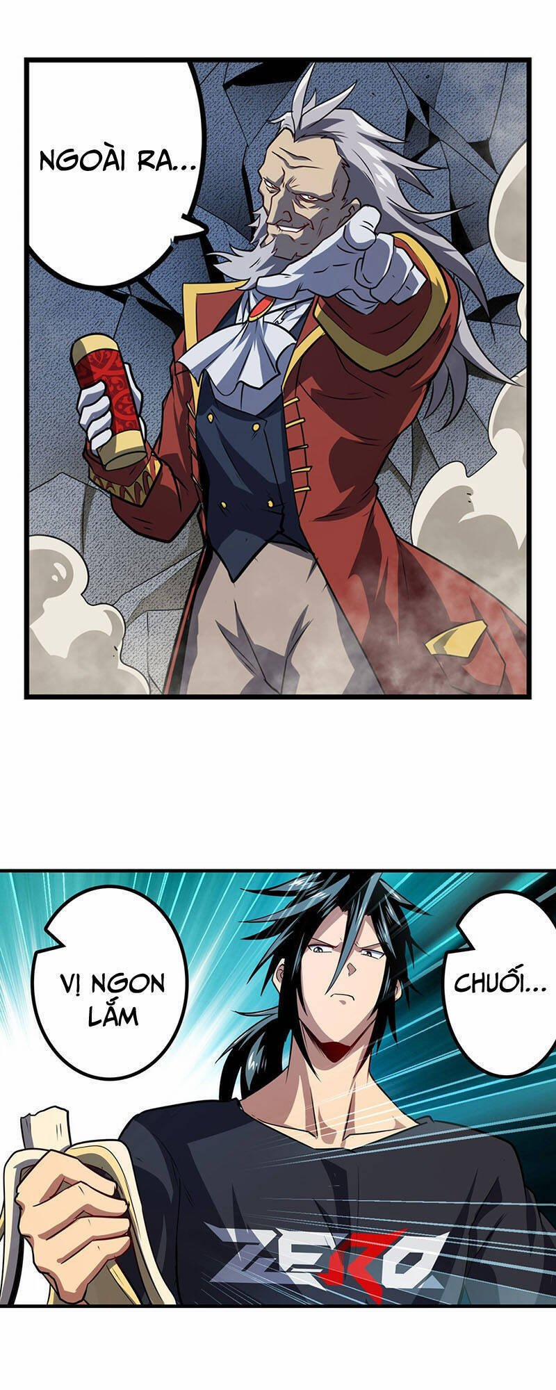 Anh Hùng ? Ta Không Làm Lâu Rồi 400 trang 23