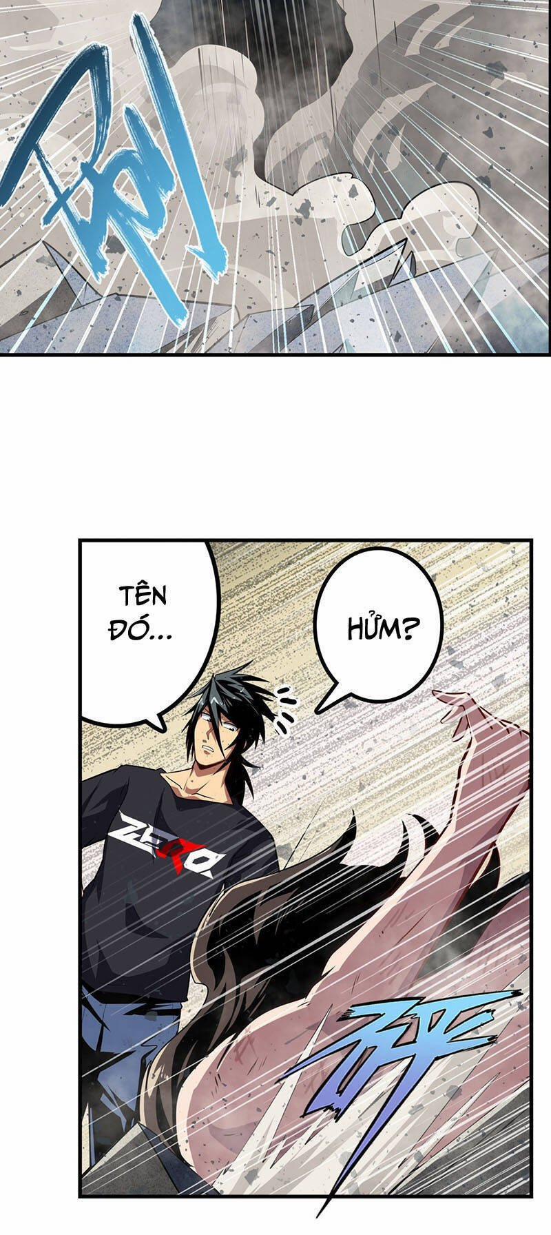 Anh Hùng ? Ta Không Làm Lâu Rồi 400 trang 34