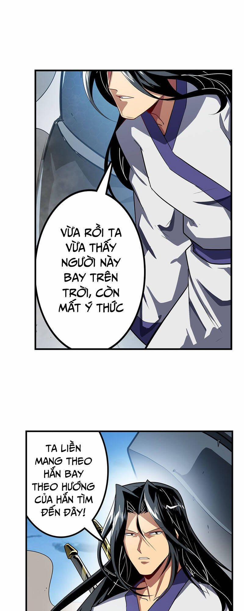 Anh Hùng ? Ta Không Làm Lâu Rồi 400 trang 37