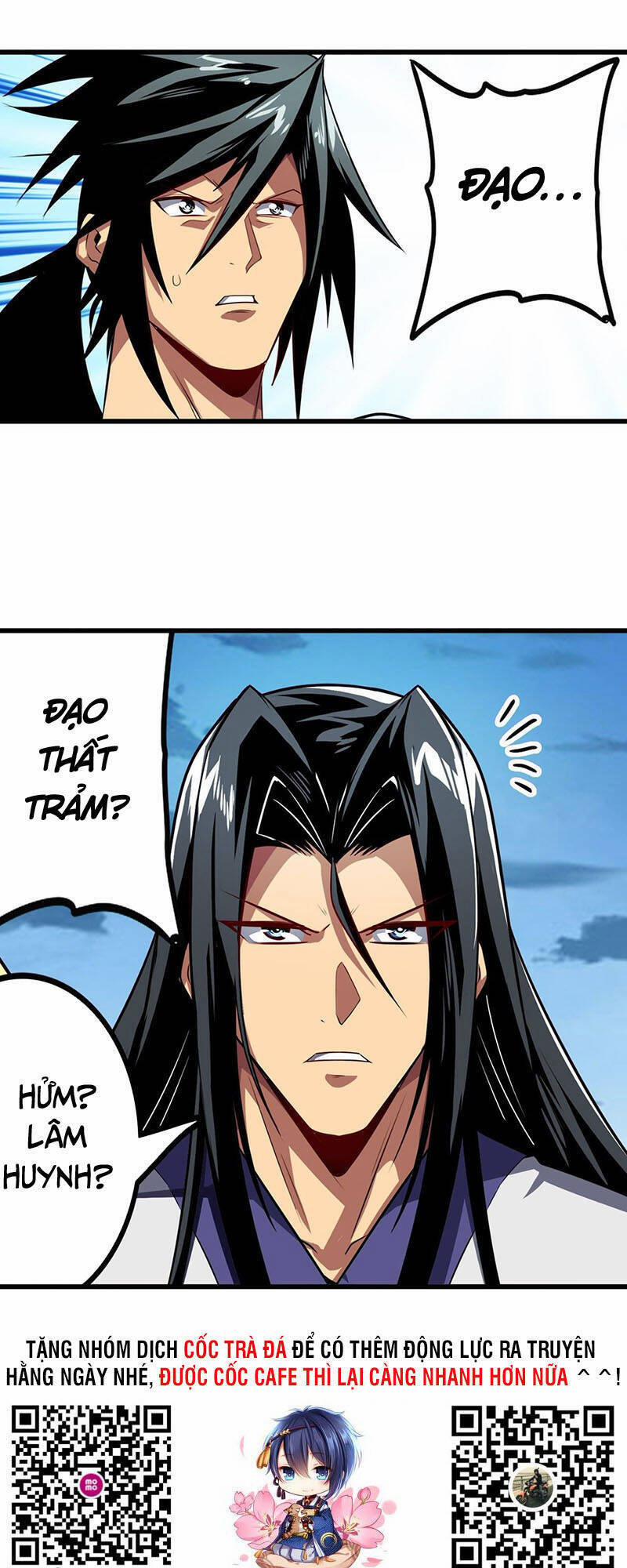 Anh Hùng ? Ta Không Làm Lâu Rồi 400 trang 39