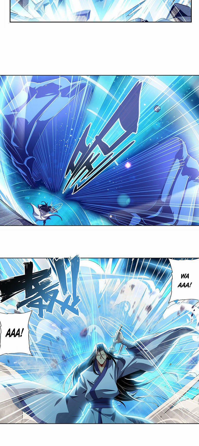 Anh Hùng ? Ta Không Làm Lâu Rồi 401 trang 10