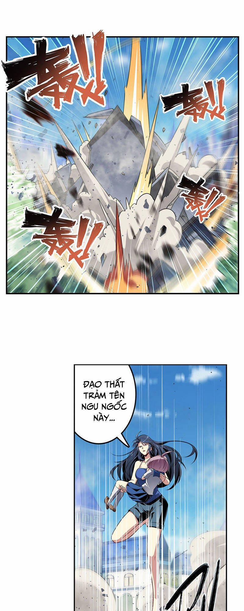 Anh Hùng ? Ta Không Làm Lâu Rồi 401 trang 13