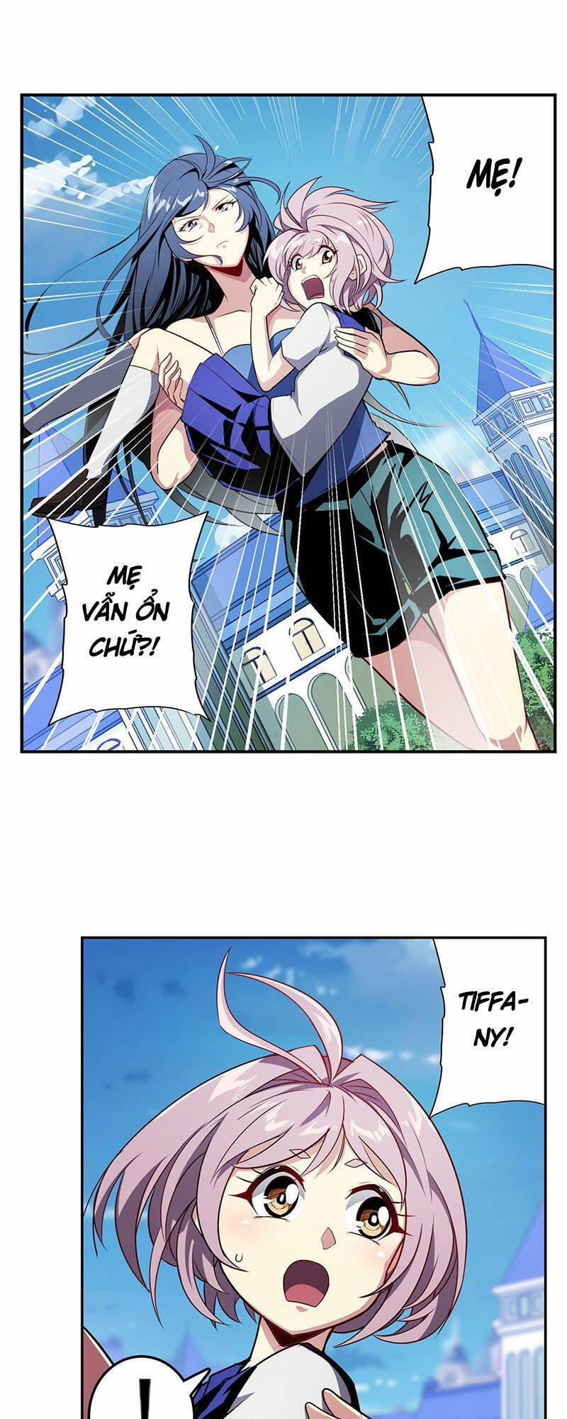 Anh Hùng ? Ta Không Làm Lâu Rồi 401 trang 15